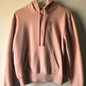 H&M Pink Hoodie